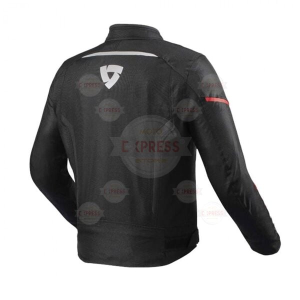 Revıt Sprınt H2o Mont Siyah-Neon Kırmızı