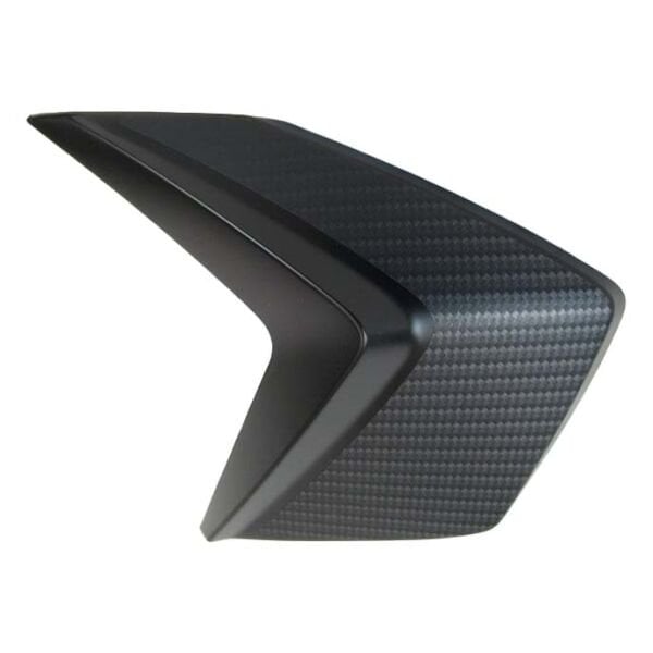 Bajaj Pulsar Rs200 15-25 Sağ Ön Küçük Grenaj Üstü Dekoratif Kapak Karbon Siyah