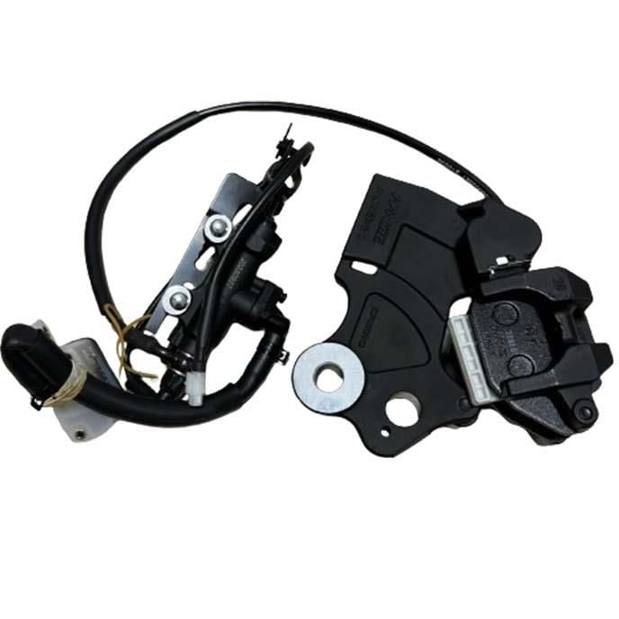 CFMoto 250SR 2020-2024 Arka Alt Üst Fren Merkezi Pompası Kaliperi A