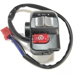 Moto Express KÜTÜK SAĞ BWS125 TW