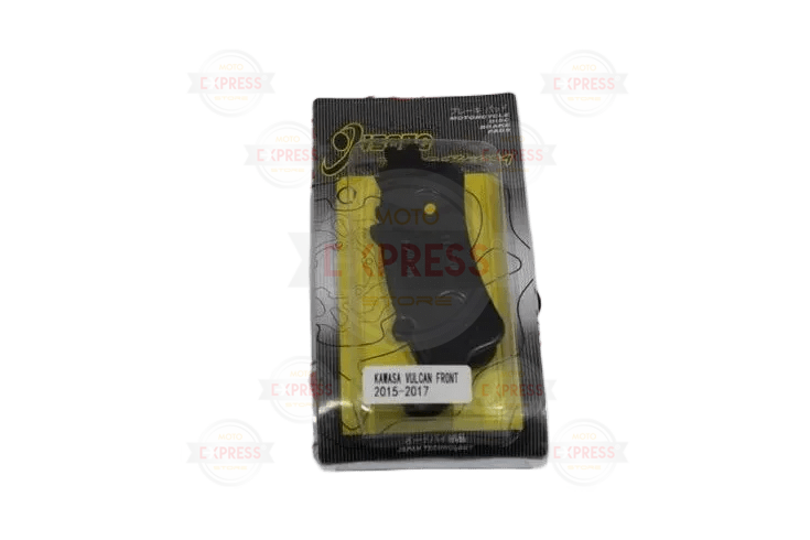 Kawasa Vulcan 2015-2017 Disk Balata Ön