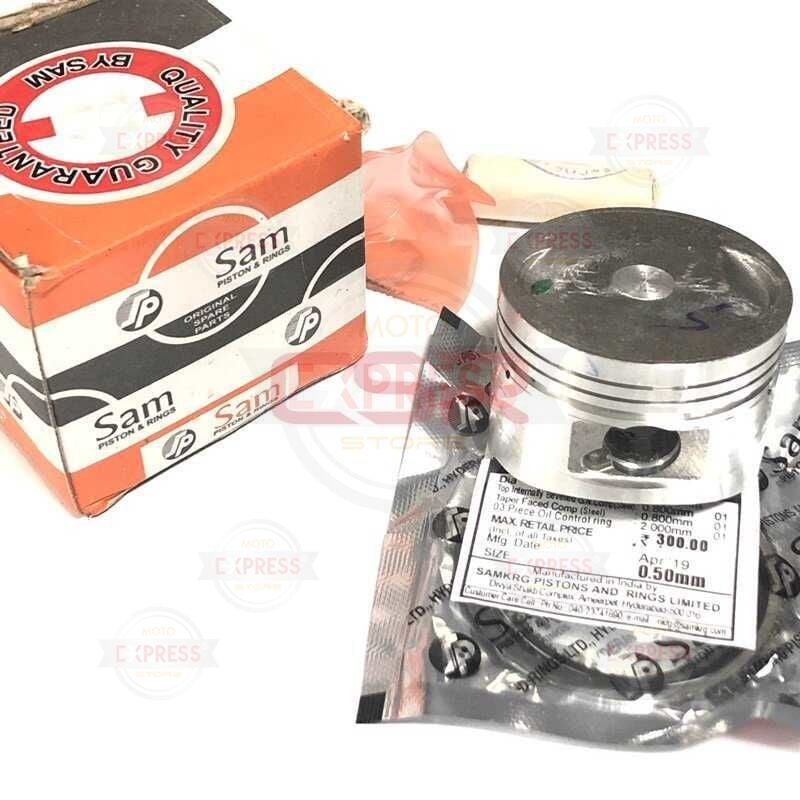 Moto Express PİSTON SEGMAN DİSCOVER 125 SAM 100