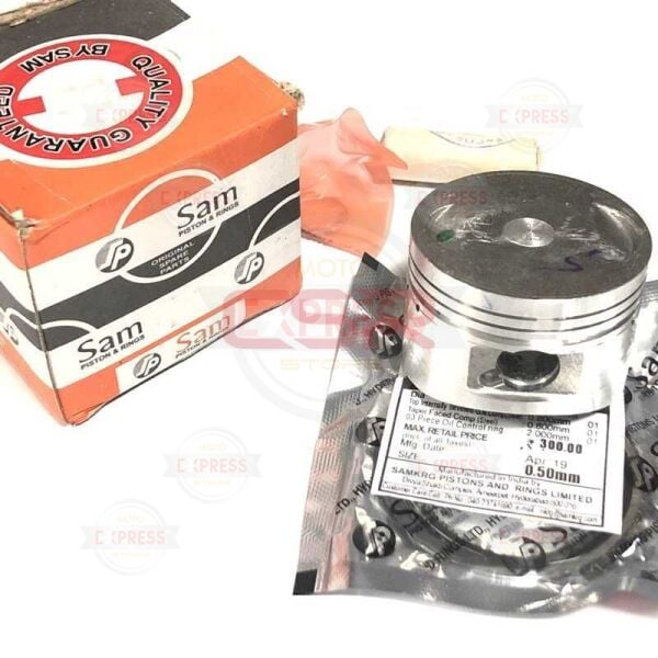 Moto Express PİSTON SEGMAN DİSCOVER 125 SAM 100