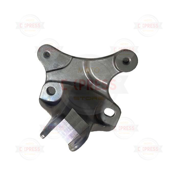 Yamaha Xmax250-300 2018-2024 Sol Arka Ayaklık Basamak Yolcu Basamağı Braketi A