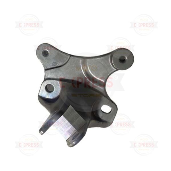 Yamaha Xmax250-300 2018-2024 Sol Arka Ayaklık Basamak Yolcu Basamağı Braketi A