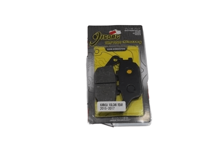 KAWASA VULCAN 2015-2017 DİSK BALATA ARKA