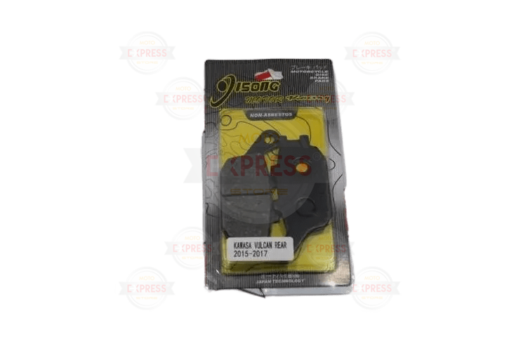 Kawasa Vulcan 2015-2017 Disk Balata Arka