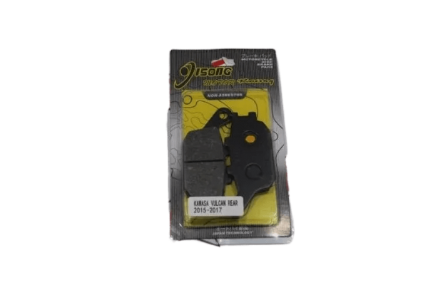 KAWASA VULCAN 2015-2017 DİSK BALATA ARKA