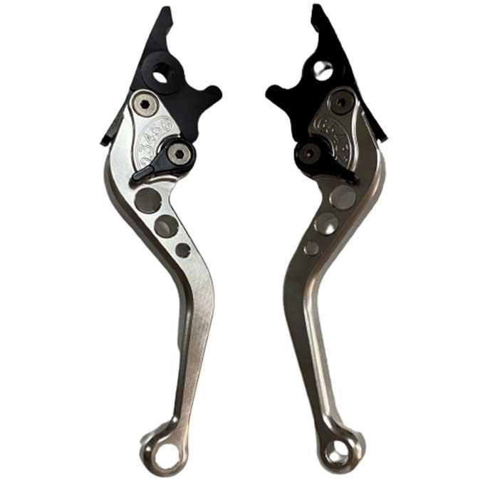 Yamaha Nmax 125-155 Spor Fren Maneti Kolu Gri