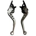 Yamaha Nmax 125-155 Spor Fren Maneti Kolu Gri