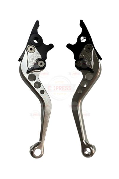 Yamaha Nmax 125-155 Spor Fren Maneti Kolu Gri