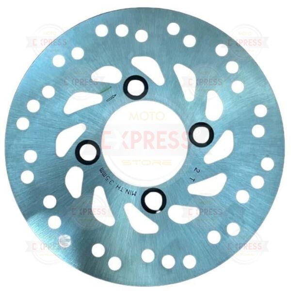 Honda Msx125 2014-2023 Arka Fren Diski A