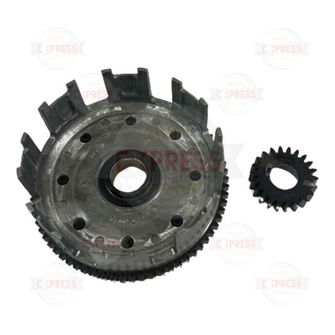 Bajaj Pulsar Ns200 Rs200 2020-2024 Debriyaj Tası Tablası Dişlisi A