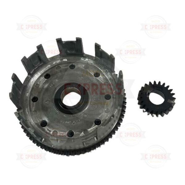 Bajaj Pulsar Ns200 Rs200 2020-2024 Debriyaj Tası Tablası Dişlisi A