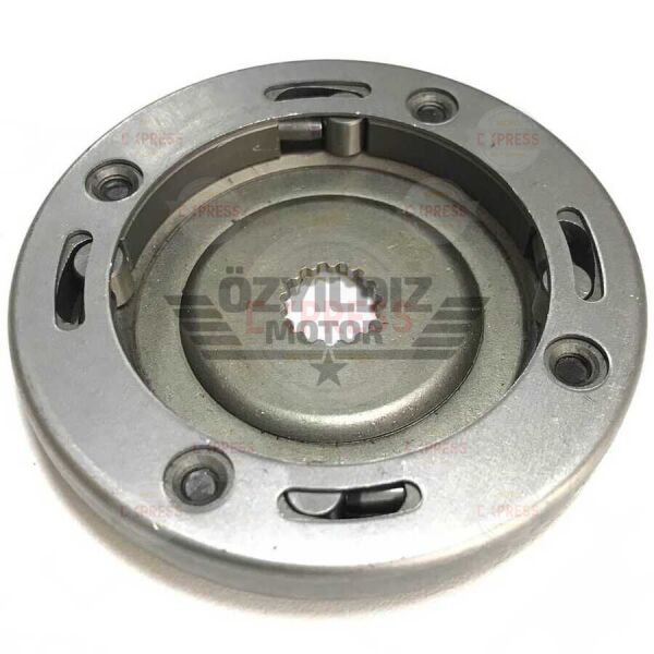 Moto Express MARŞ KİTLEMESİ BWS125