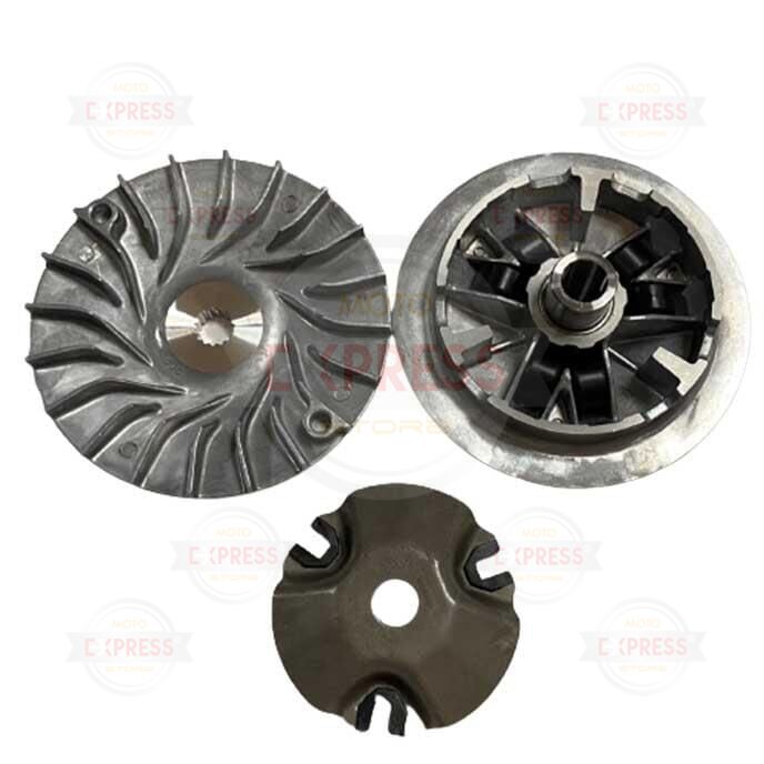 2015-2020 Yamaha Nmax 125-155 Ön Debriyaj Tahrik Seti Varyatör Cs