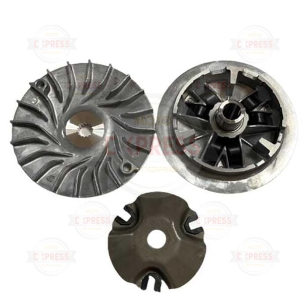 2015-2020 Yamaha Nmax 125-155 Ön Debriyaj Tahrik Seti Varyatör Cs