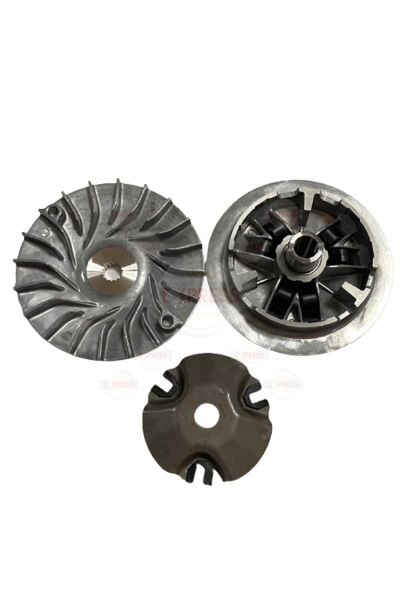 2015-2020 Yamaha Nmax 125-155 Ön Debriyaj Tahrik Seti Varyatör Cs