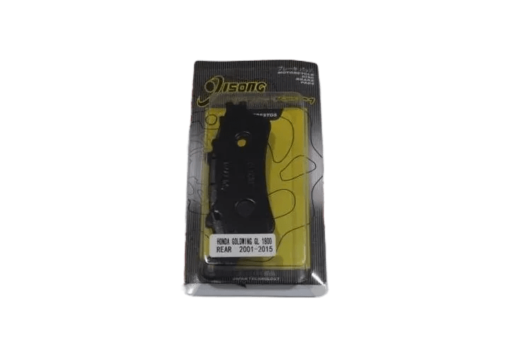 Honda Goldwing Gl 1800 2001-2015 Disk Balata Arka