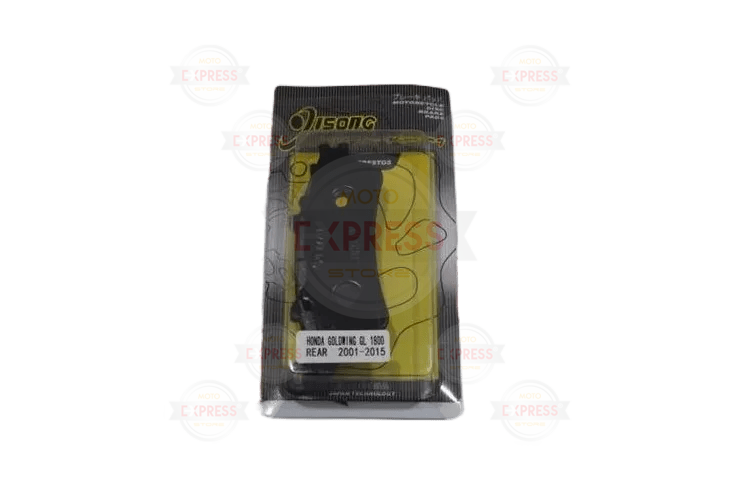 Honda Goldwing Gl 1800 2001-2015 Disk Balata Arka