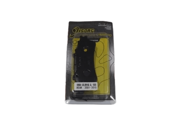 Honda Goldwing Gl 1800 2001-2015 Disk Balata Arka