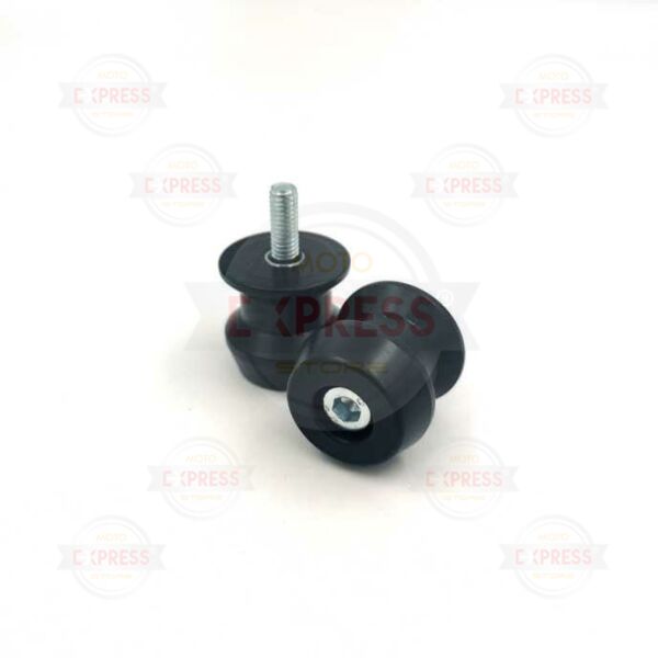 Motosiklet Arka Sehpa Kaldırma Taşıyıcı Aparatı Delrin 8 mm