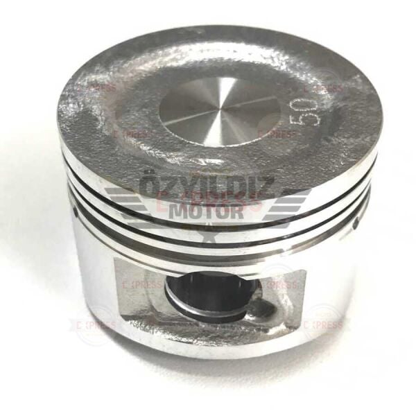 Moto Express PİSTON SEGMAM NOUVO A STD