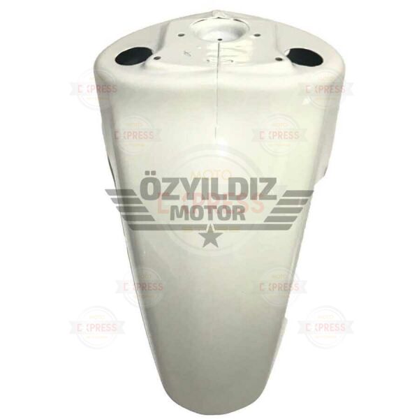 Moto Express ÇAMURLUK ÖN WEGO A BEYAZ