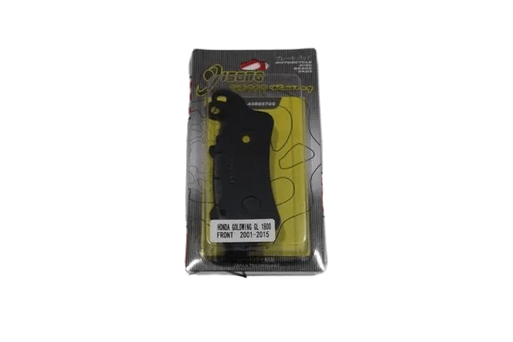 Honda Goldwing Gl 1800 2001-2015 Disk Balata Ön