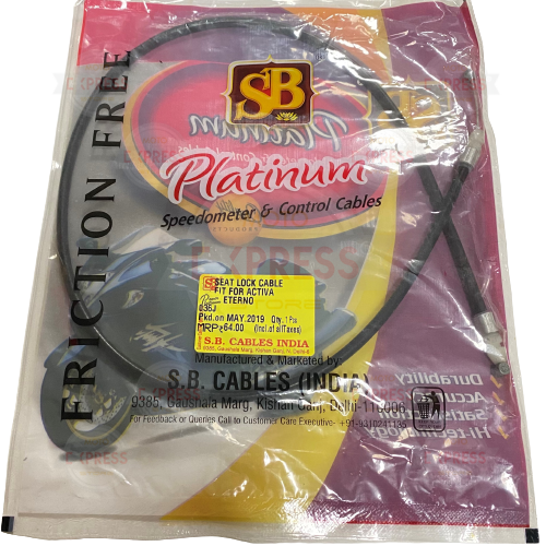 Moto Express SELE HALATI ACTIVA SB