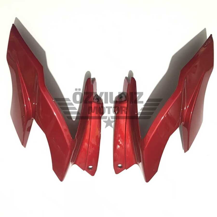 Moto Express SİPERLİK RTR KIRMIZI TK A