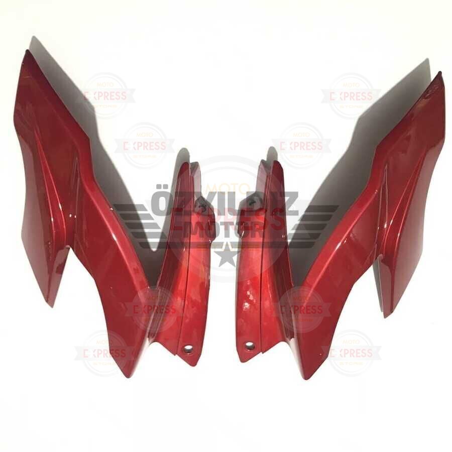 Moto Express SİPERLİK RTR KIRMIZI TK A