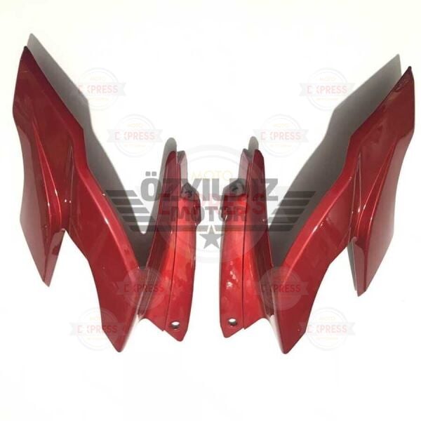 Moto Express SİPERLİK RTR KIRMIZI TK A