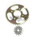 Moto Express DİŞLİ ARKA+ÖN DİSCOVER150