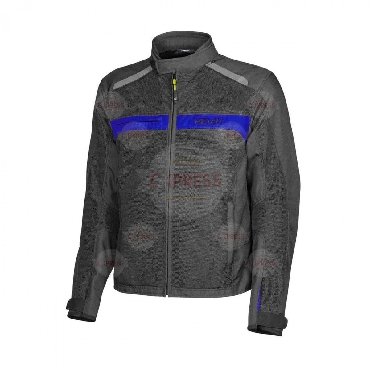 Hevık Scırocco Mont Siyah-Mavi