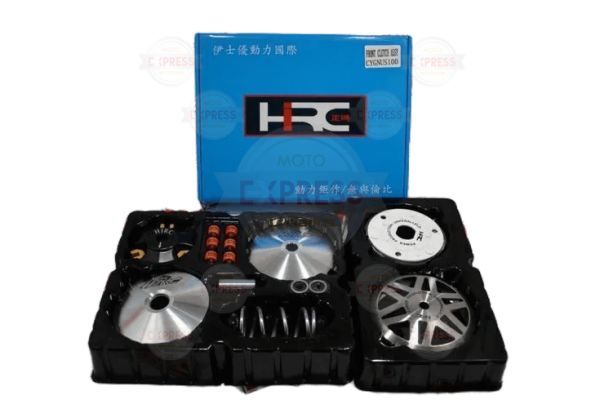 Cygnus L Ön-Arka Debriyaj Seti Modifiye