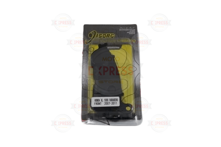 Honda Xl 1000 Varadero 2007-2011 Disk Balata Ön