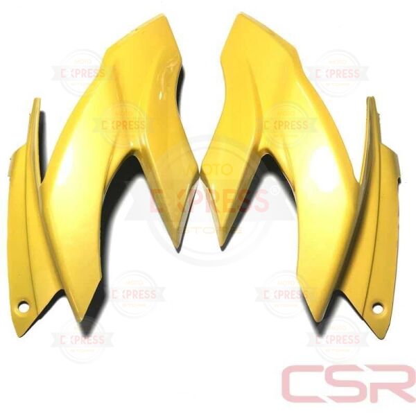 Moto Express SİPERLİK RTR SARI TK