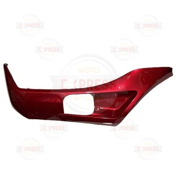 Honda Pcx125 2011-2013 Kırmızı Sol Alt Marşpiyel Grenajı A