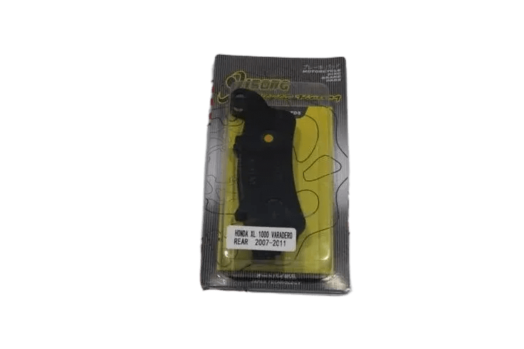 Honda Xl 1000 Varadero 2007-2011 Disk Balata Arka