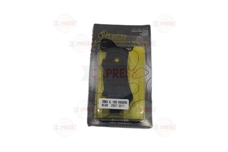 Honda Xl 1000 Varadero 2007-2011 Disk Balata Arka