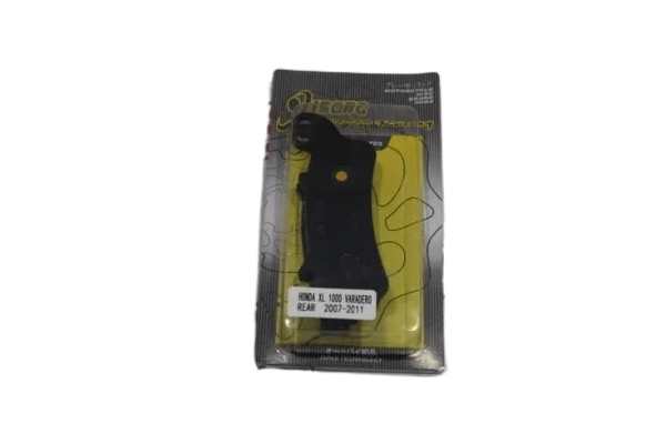 Honda Xl 1000 Varadero 2007-2011 Disk Balata Arka