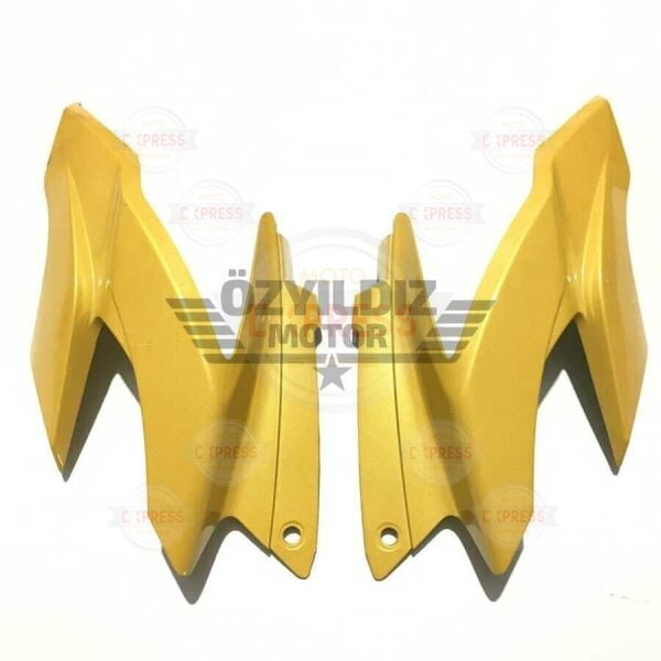 Moto Express SİPERLİK RTR SARI TK A