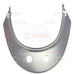 Moto Express STOP ÜST PARÇA CYGNUS L OEM GRİ