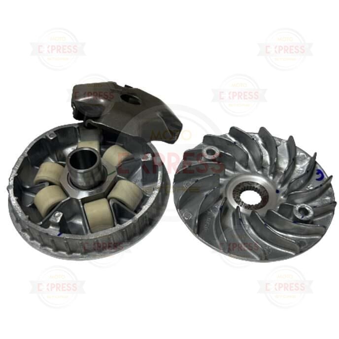 Tvs Jupiter125 Ön Varyatör Debriyaj Tahrik Seti A