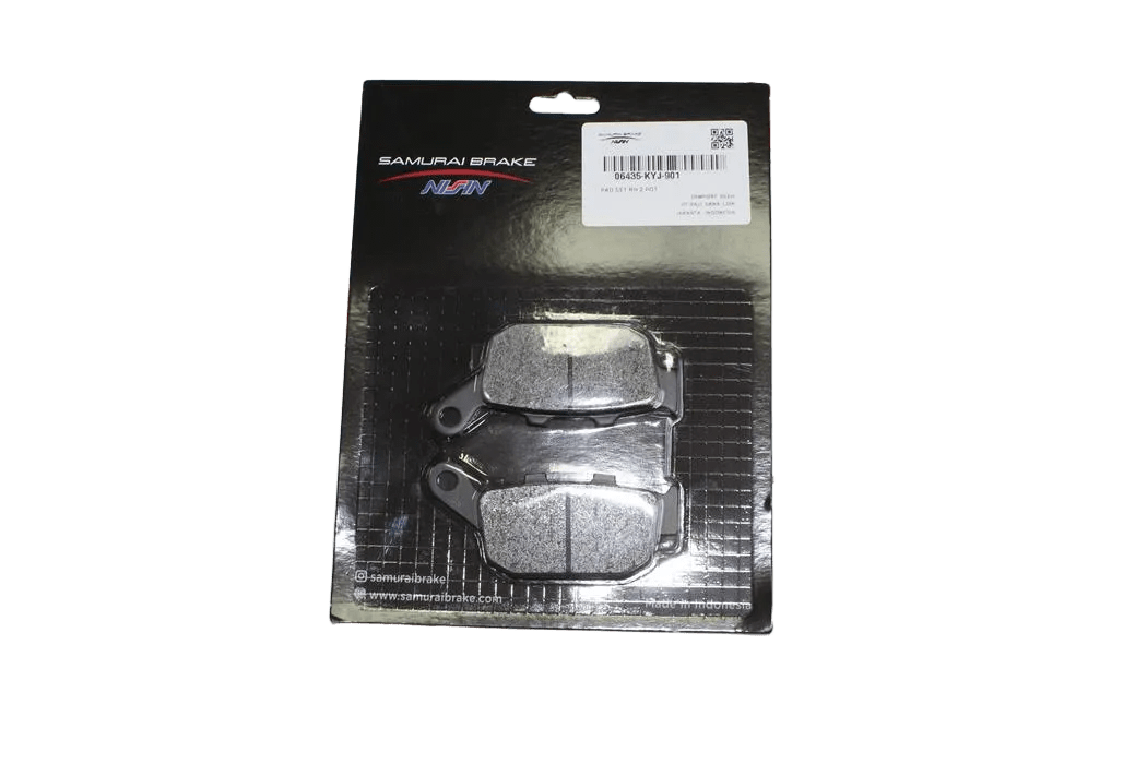 HONDA HONDA CBR 250R ARKA DİSK BALATA NISSIN