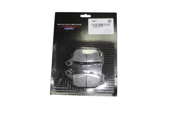 HONDA HONDA CBR 250R ARKA DİSK BALATA NISSIN