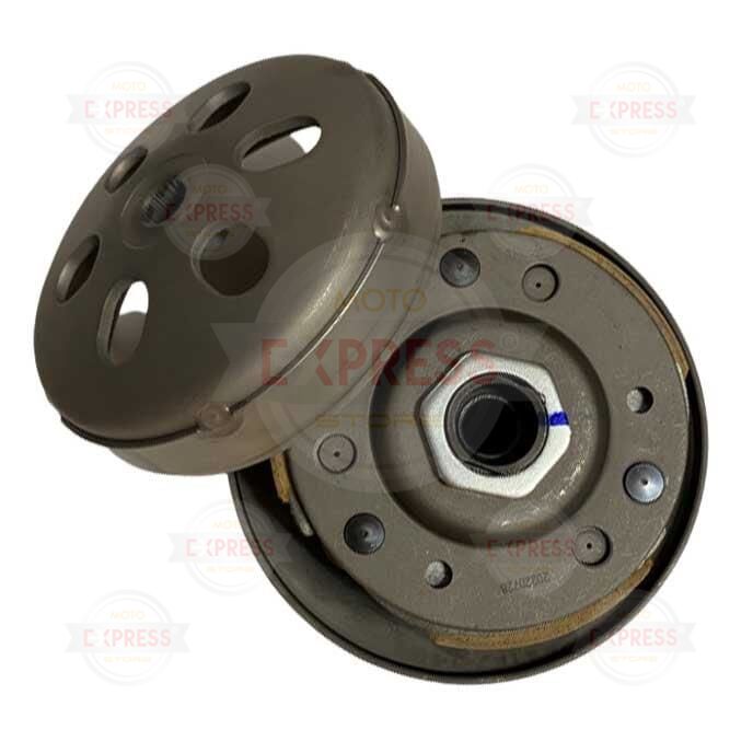 Yamaha Nmax 125-155 Arka Debriyaj Varyatör 2015-2020 Cs D2