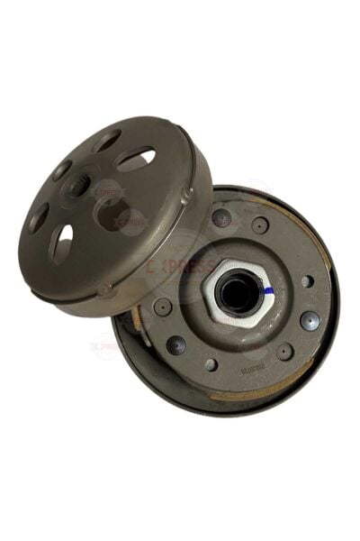 Yamaha Nmax 125-155 Arka Debriyaj Varyatör 2015-2020 Cs D2