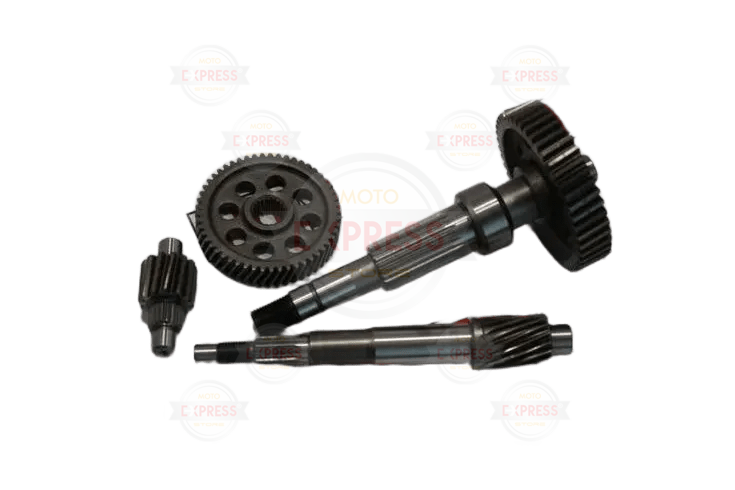 Pcx 125Dişli Seti 2011(53T-47T-17T-13T) Oem